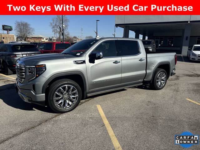 Used 2025 GMC Sierra 1500 Denali w/ Denali Reserve Package image 1