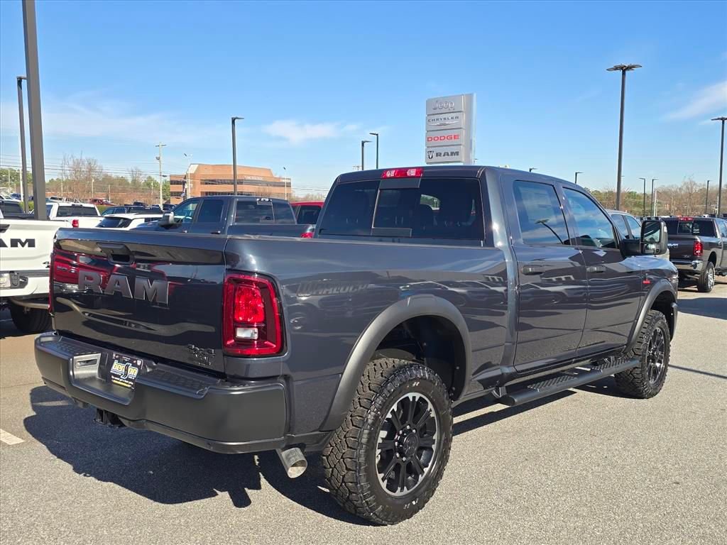 New 2026 RAM 2500 Tradesman AWD/4WD image 3