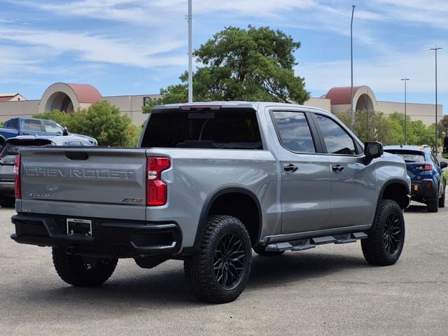 Used 2024 Chevrolet Silverado 1500 ZR2 w/ Technology Package AWD/4WD image 5
