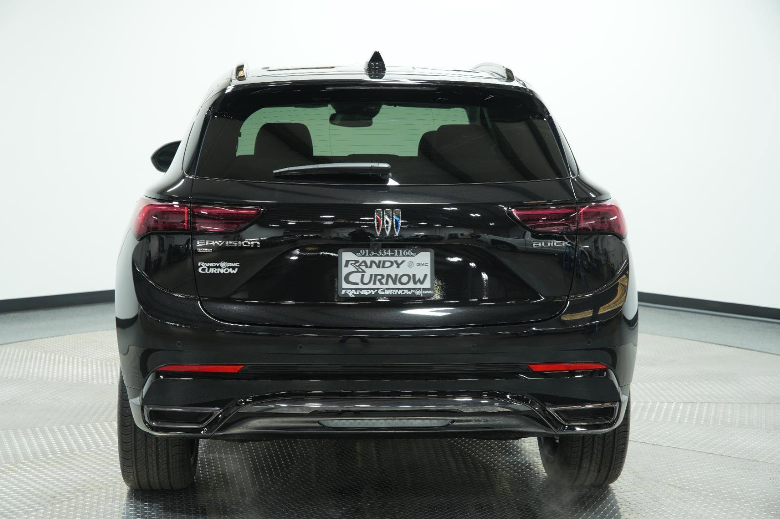 New 2025 Buick Envision Sport Touring image 7