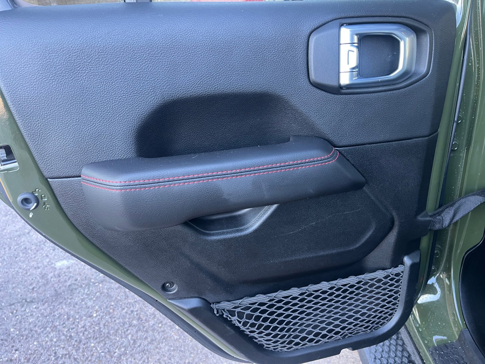 Used 2021 Jeep Wrangler Unlimited Rubicon image 16