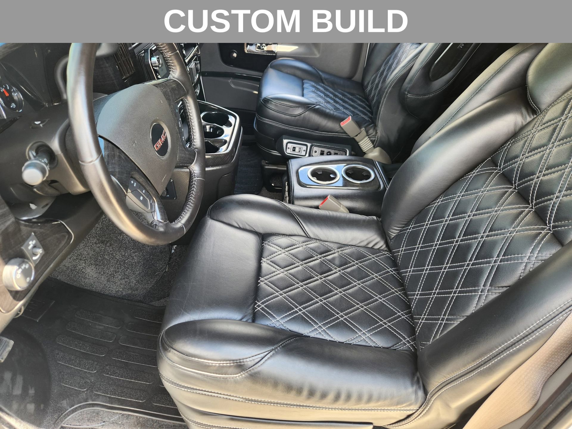 Used 2021 GMC Savana 3500 LS w/ Chrome Appearance Package image 14