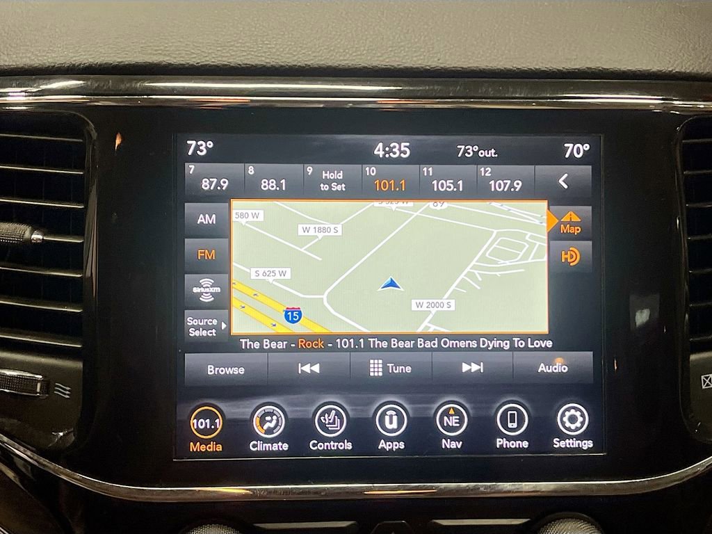 Used 2021 Jeep Grand Cherokee Limited image 15