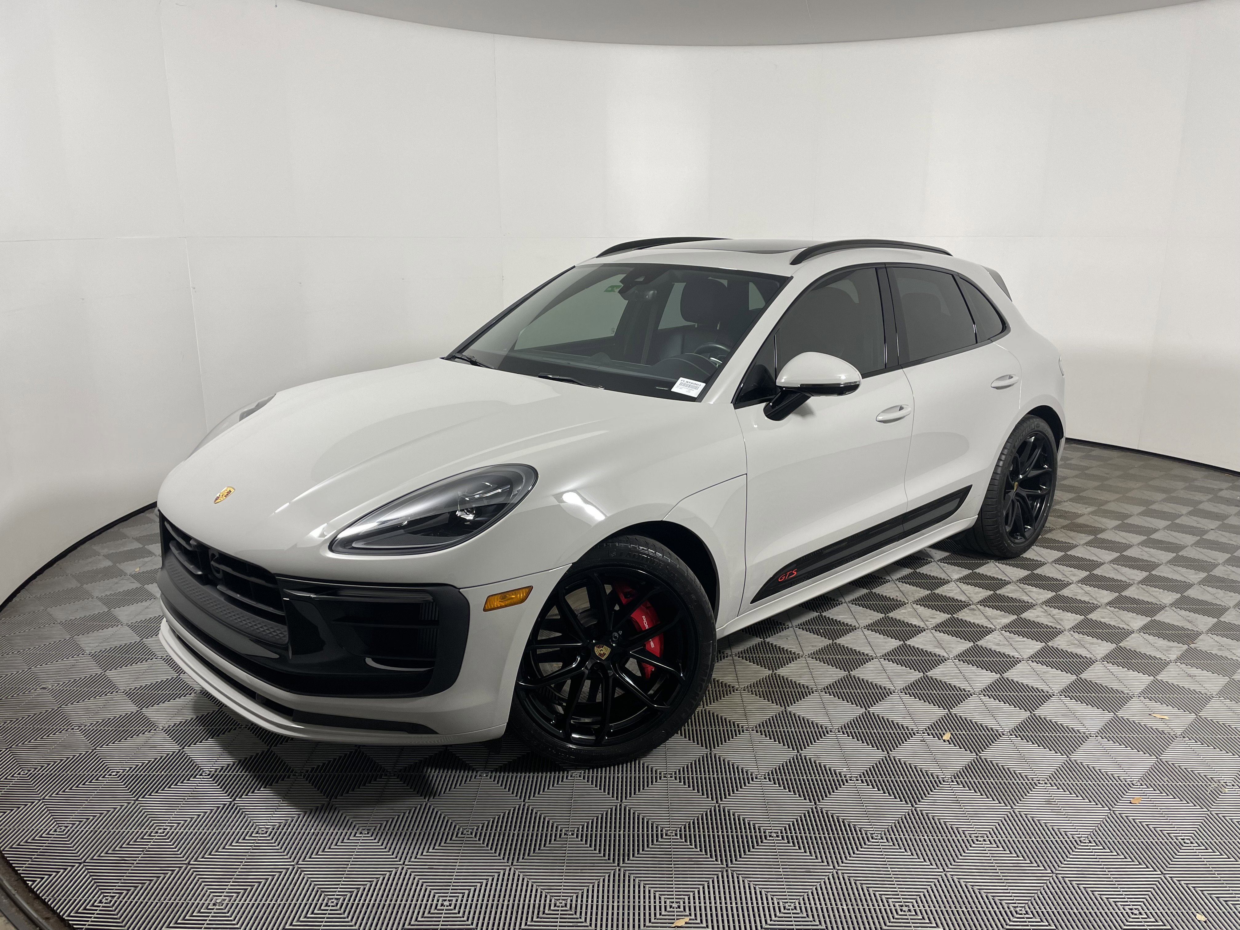 Certified 2024 Porsche Macan GTS