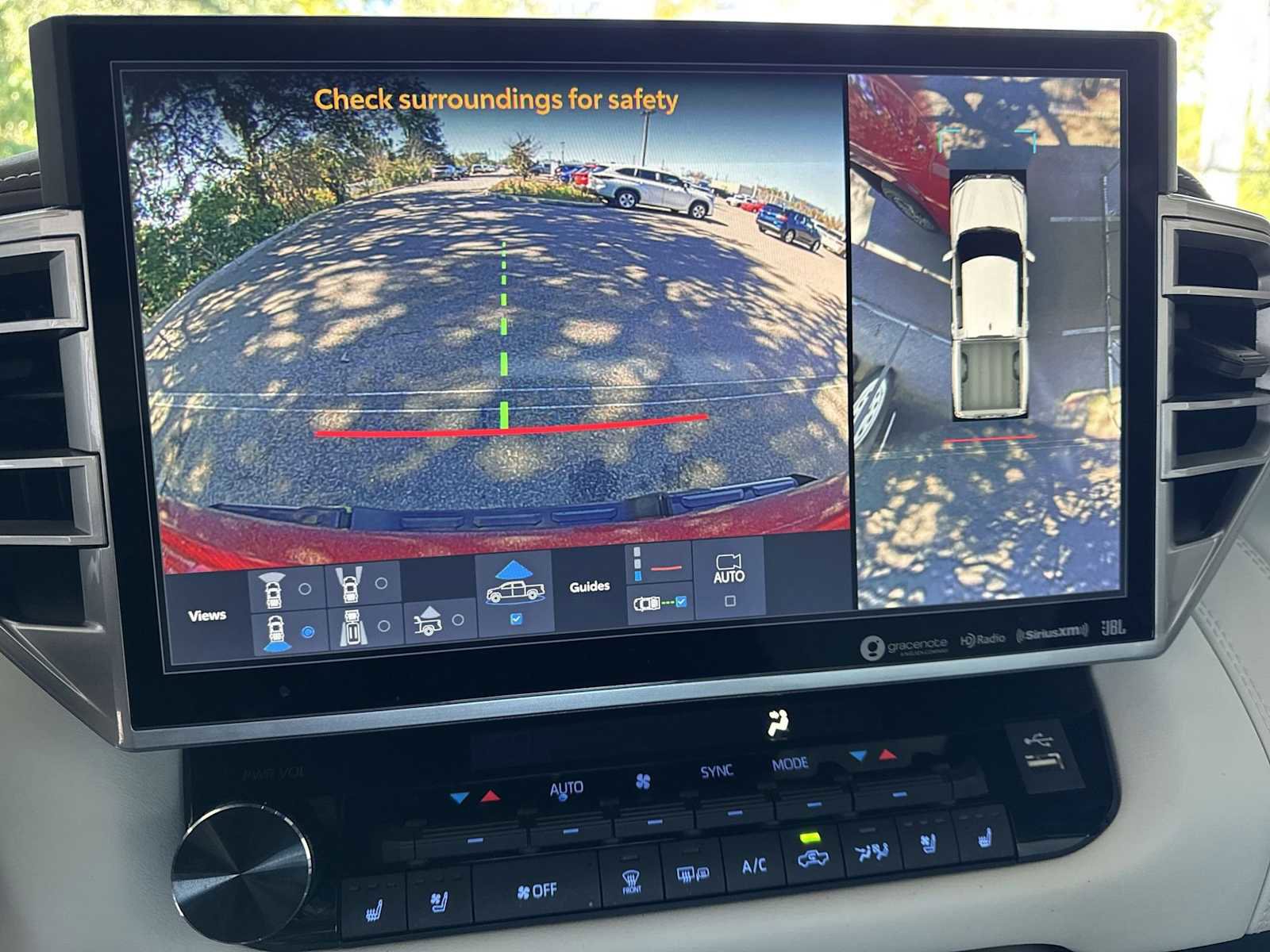 Used 2023 Toyota Tundra Capstone image 30