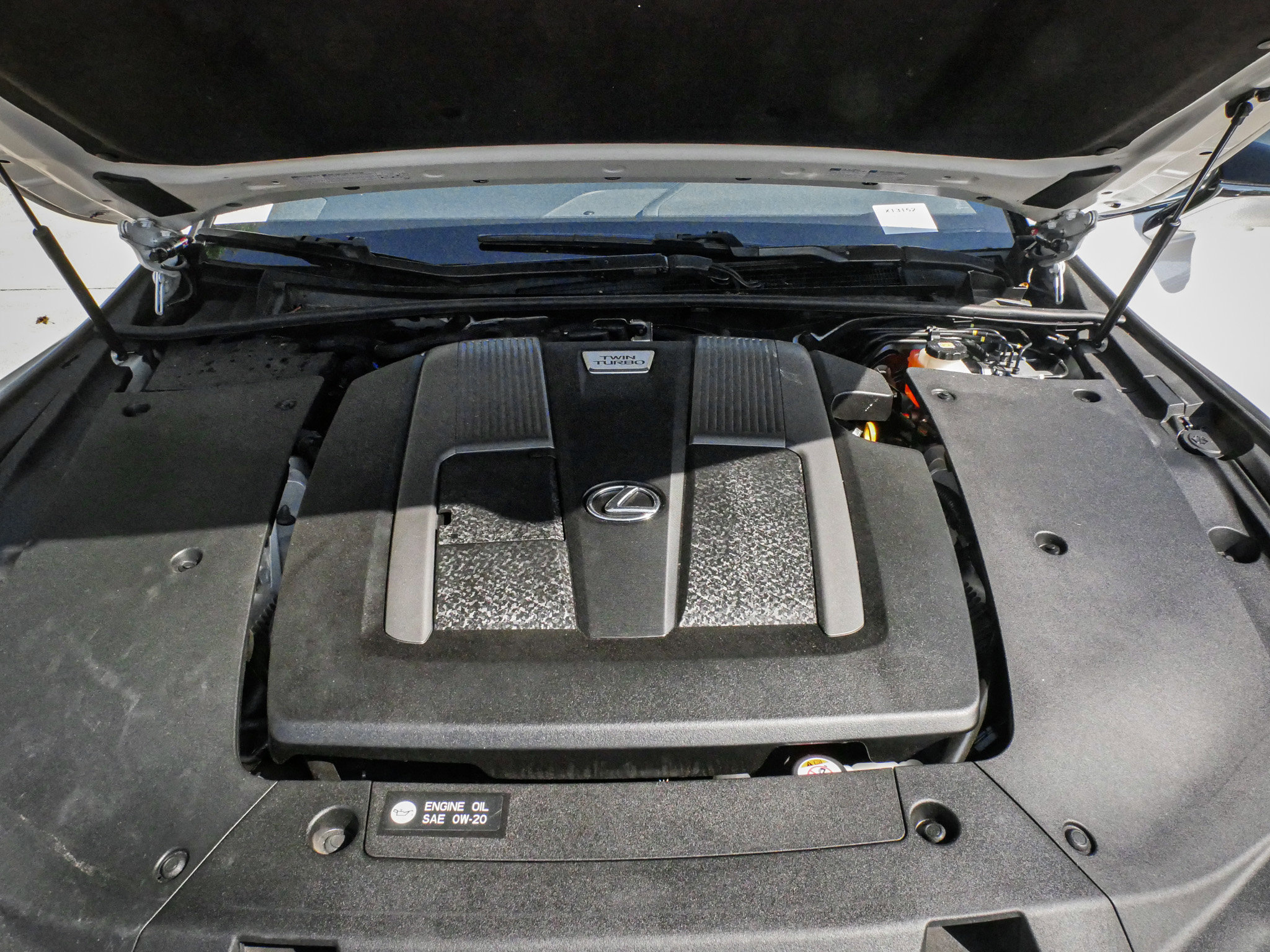 Used 2020 Lexus LS 500 w/ Interior Upgrade Package RWD image 34