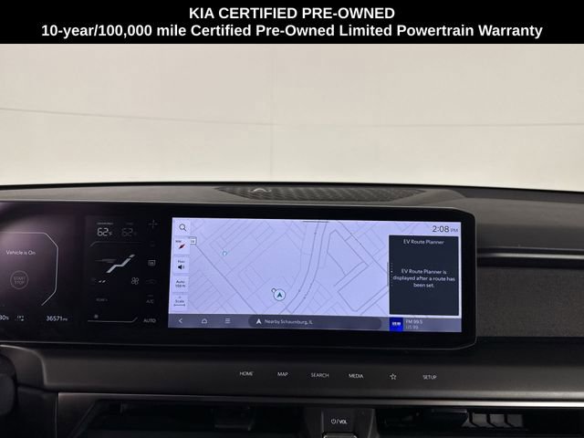 Certified 2024 Kia EV9 Light Long Range RWD image 6
