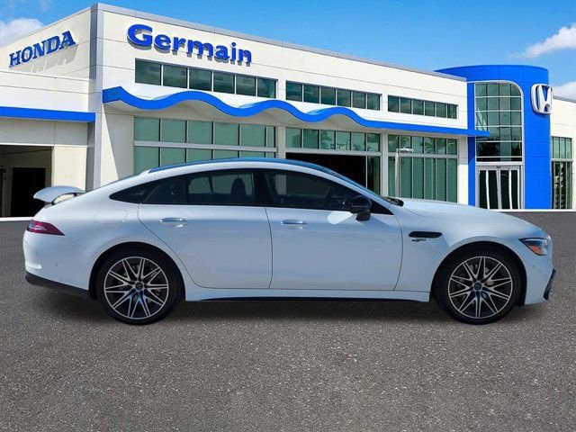 Used 2024 Mercedes-Benz AMG GT 53 image 4