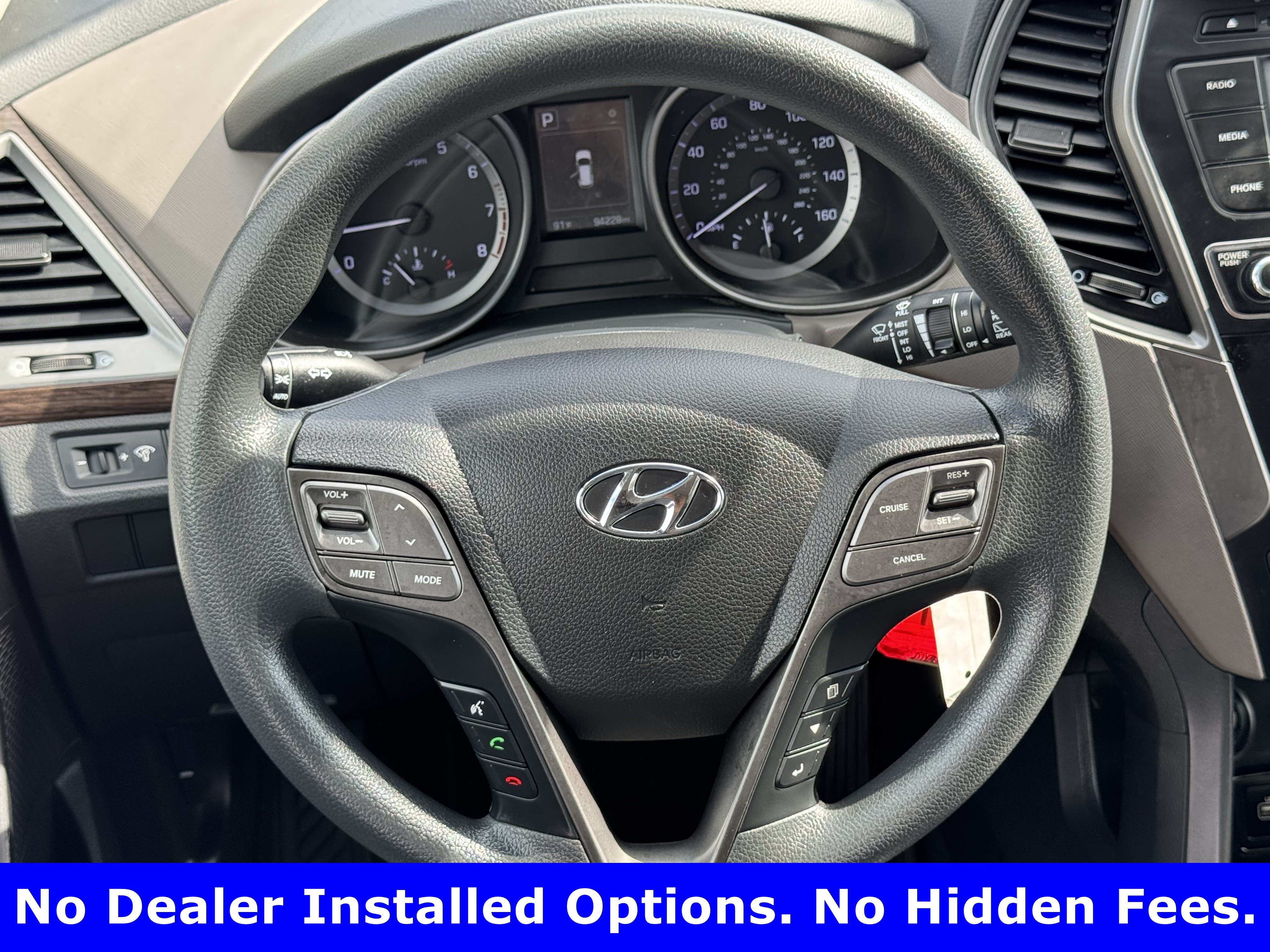 Used 2018 Hyundai Santa Fe Sport FWD image 11