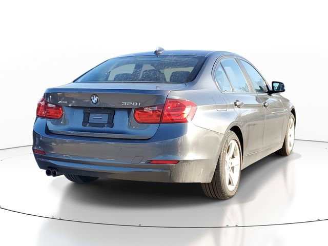 Used 2015 BMW 328i xDrive Sedan AWD/4WD image 4