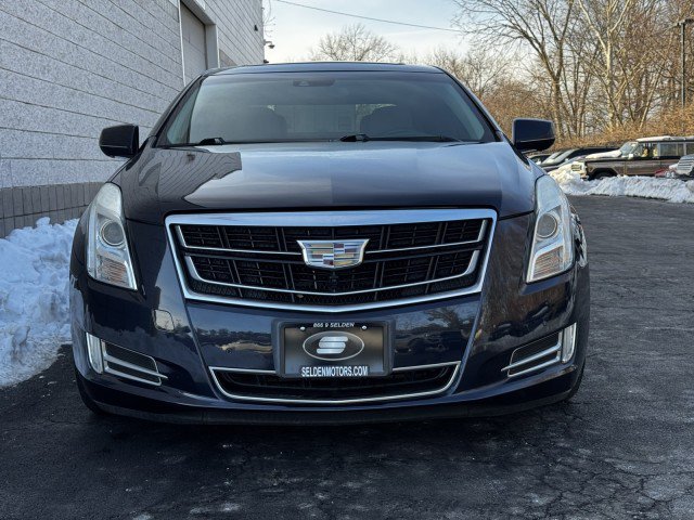 Used 2016 Cadillac XTS Vsport Premium w/ Driver Assist Package image 10