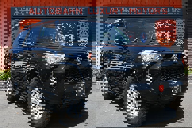 Used 2014 Toyota 4Runner SR5 Premium