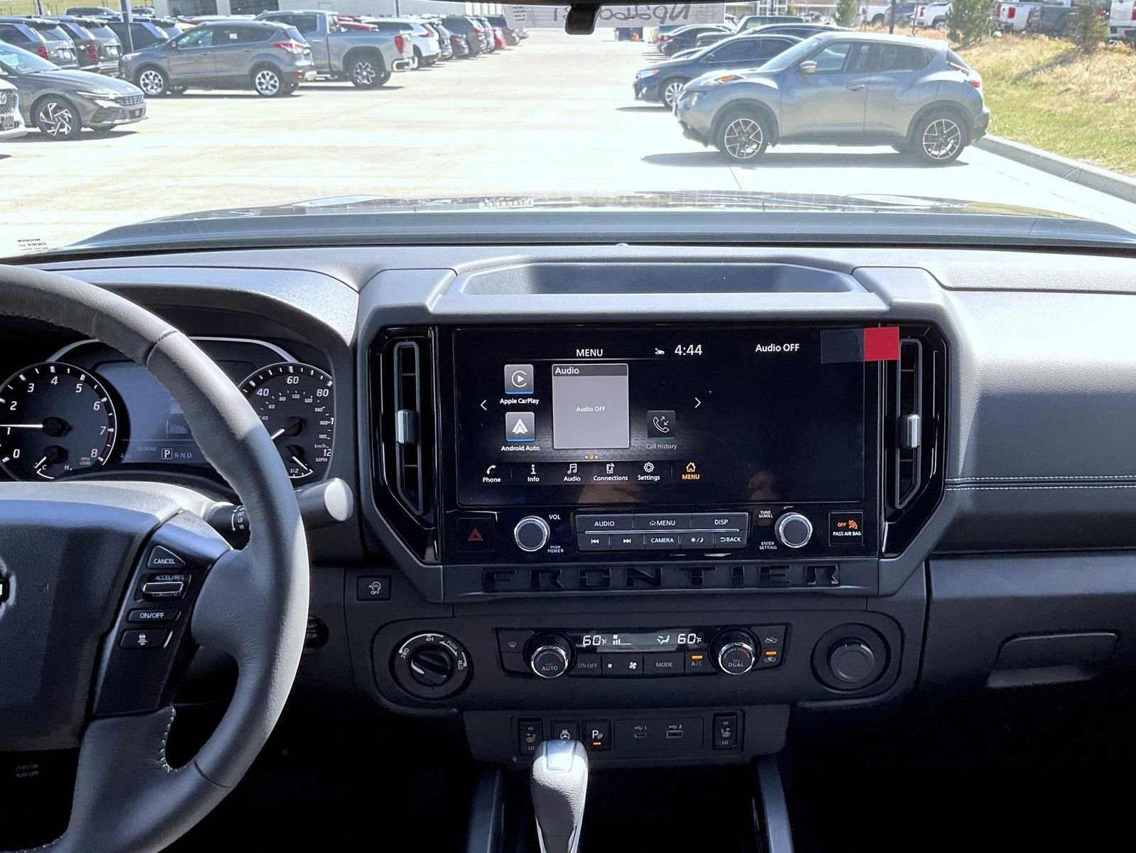 New 2026 Nissan Frontier SV w/ All-Weather Content Package image 13