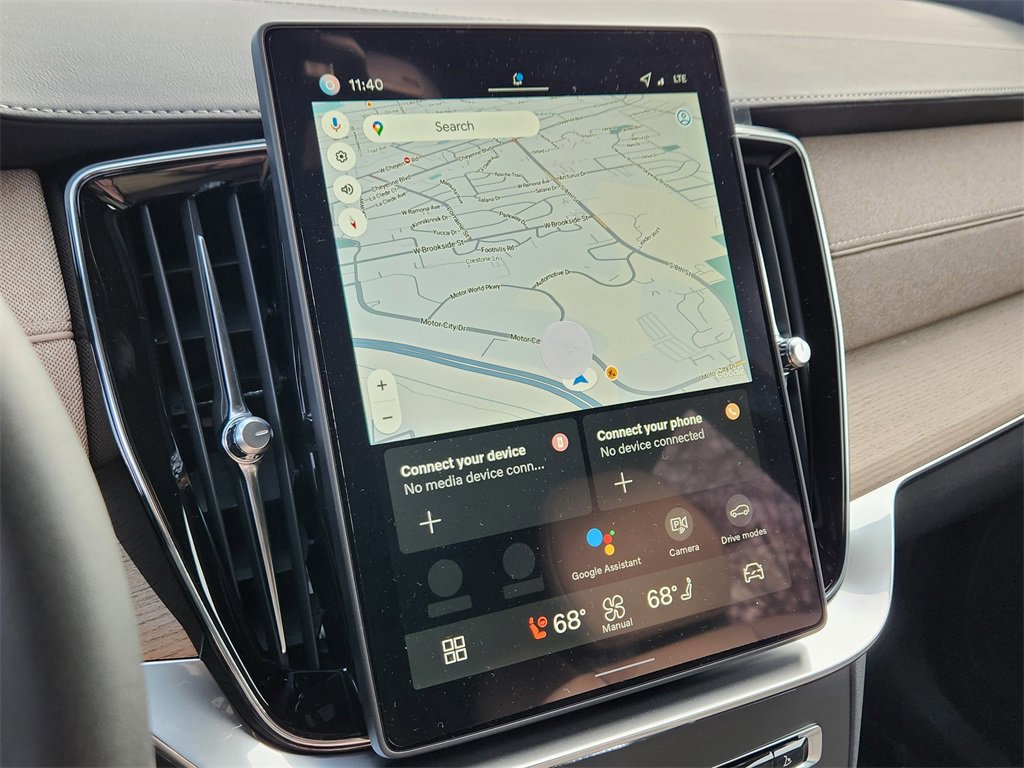 New 2026 Volvo XC90 T8 Ultra w/ Lounge Package image 11