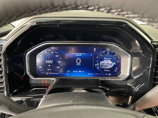 New 2026 Chevrolet Silverado 2500 ZR2 w/ LPO, Dark Essentials Package AWD/4WD image 4