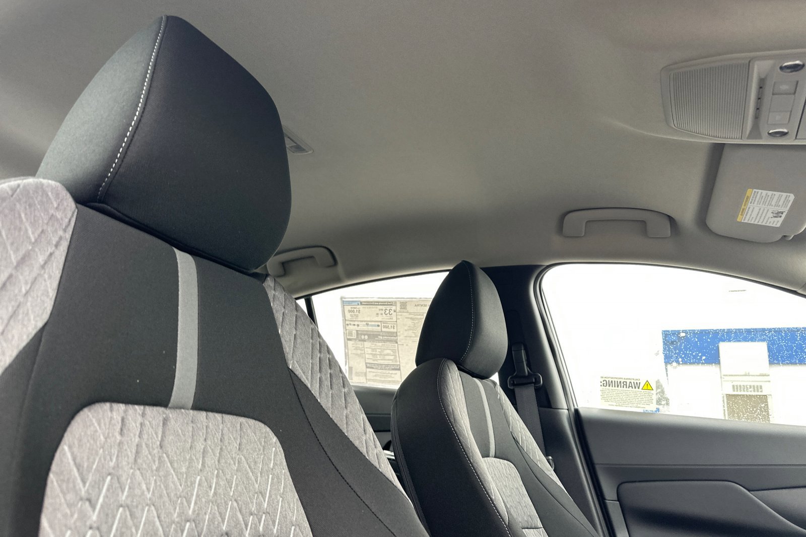 New 2026 Nissan Sentra SV w/ SV Convenience Package FWD image 16
