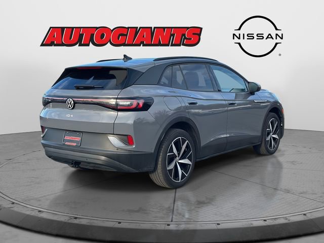 Used 2023 Volkswagen ID.4 Pro S image 2