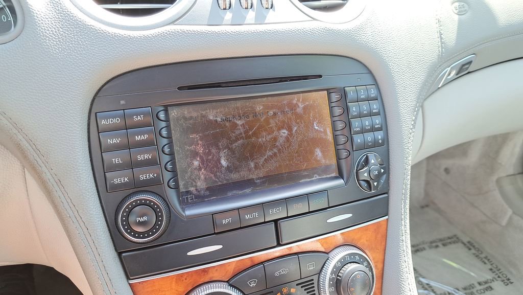 Used 2005 Mercedes-Benz SL 500 SL 500 image 27