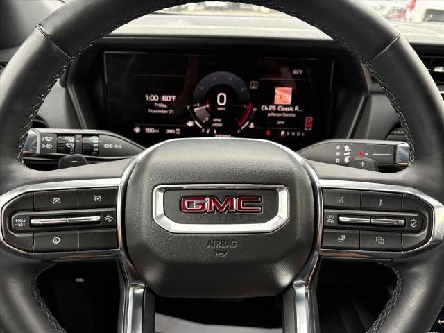 Certified 2025 GMC Terrain Elevation image 17