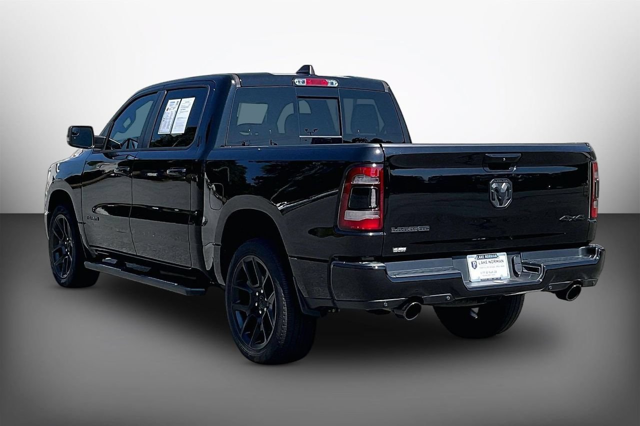 Certified 2024 RAM 1500 Laramie AWD/4WD image 6