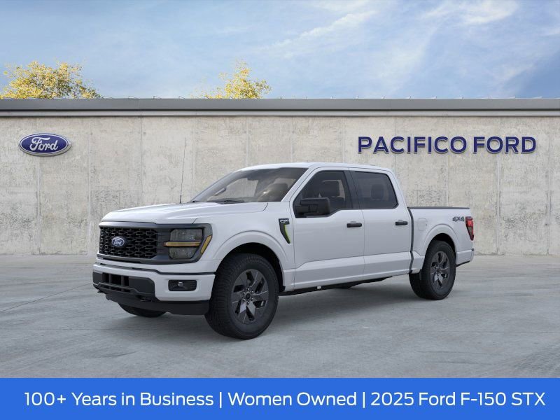 New 2025 Ford F150 STX