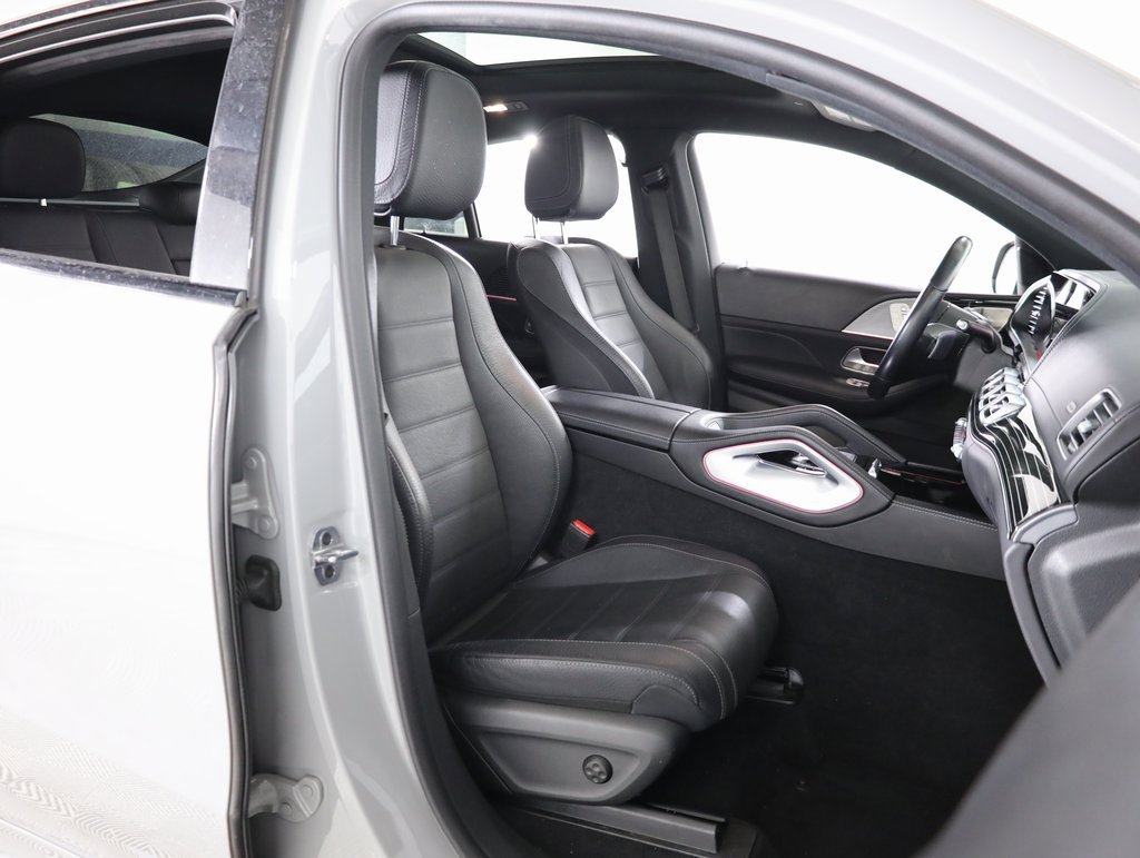 Certified 2025 Mercedes-Benz GLE 450 4MATIC Coupe image 47