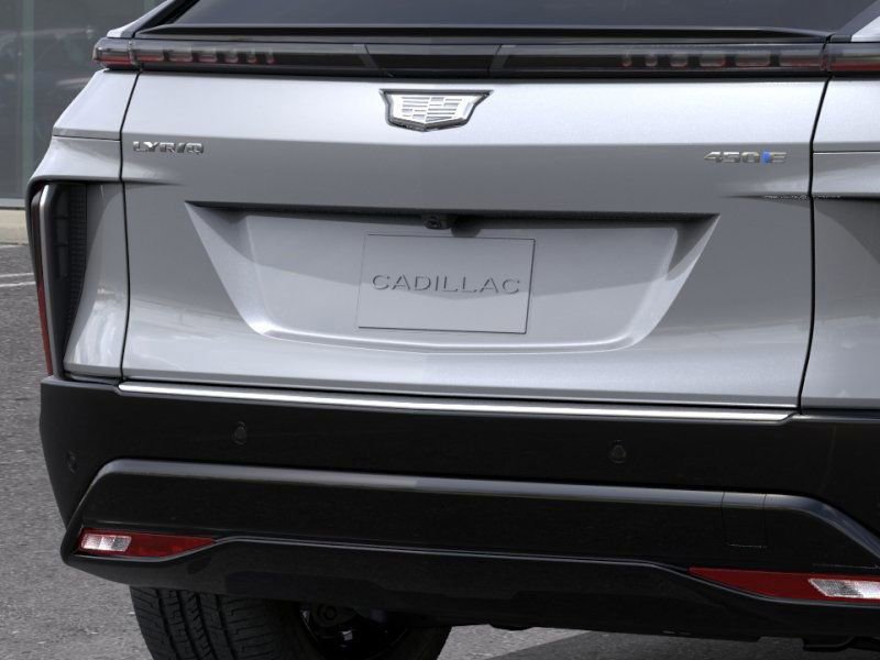 Used 2026 Cadillac Lyriq Luxury w/ LPO, Floor Liner Package RWD image 15
