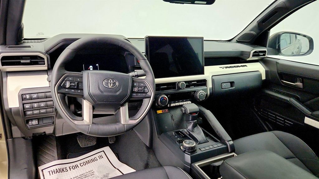 Used 2024 Toyota Tacoma TRD Off-Road w/ TRD Off Road Upgrade Package image 12