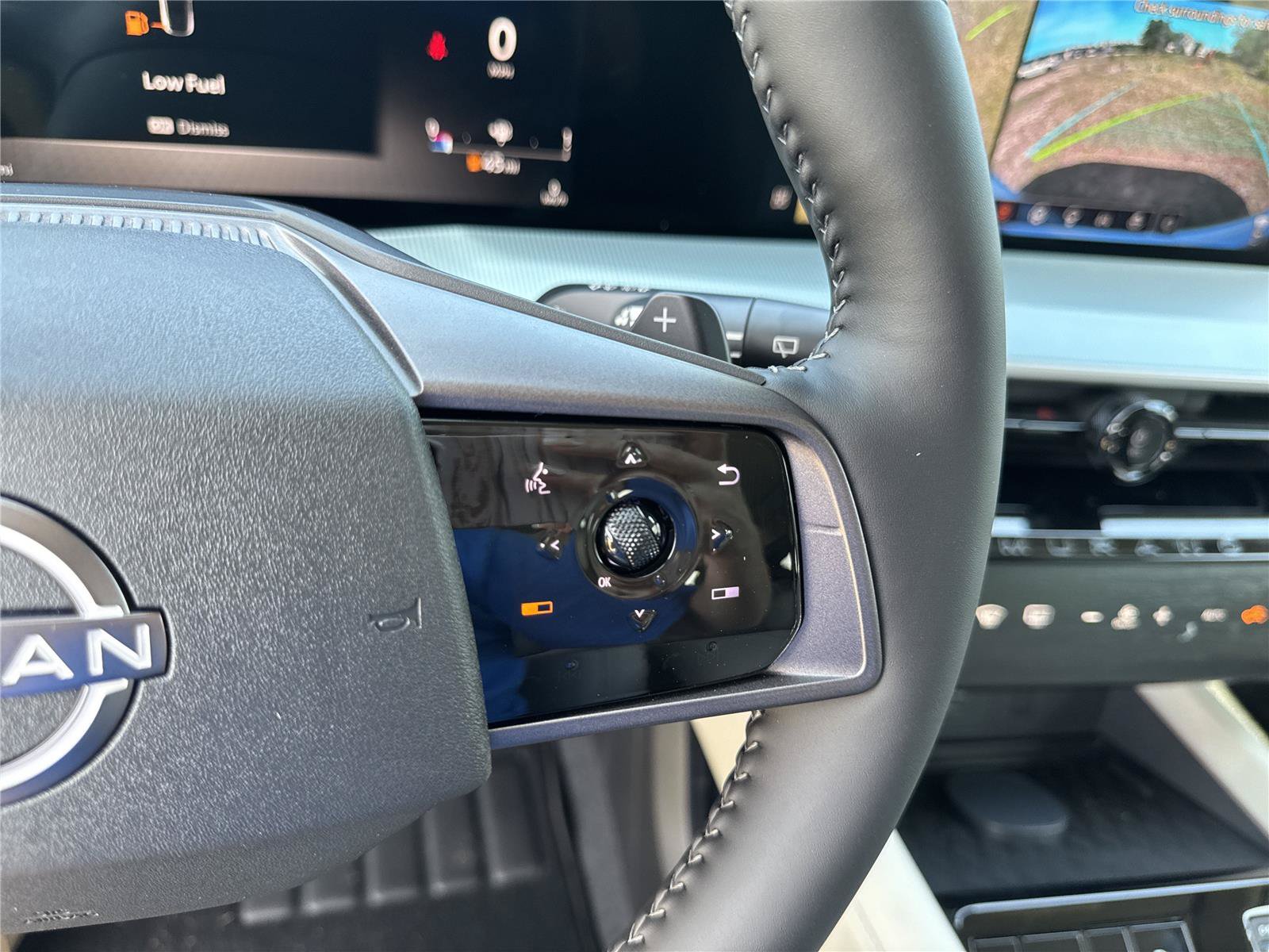 New 2026 Nissan Murano SL AWD/4WD image 21