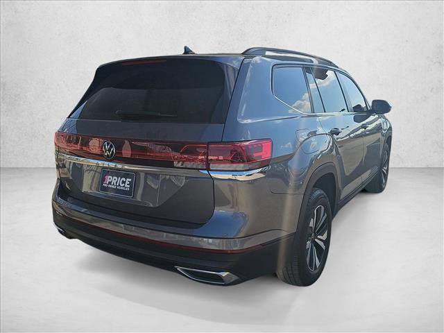 Used 2024 Volkswagen Atlas SE FWD image 6