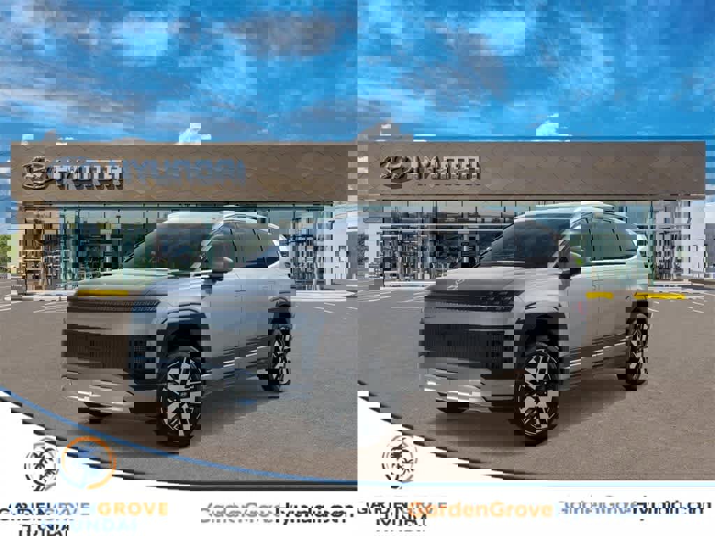 New 2026 Hyundai Ioniq 9 SEL