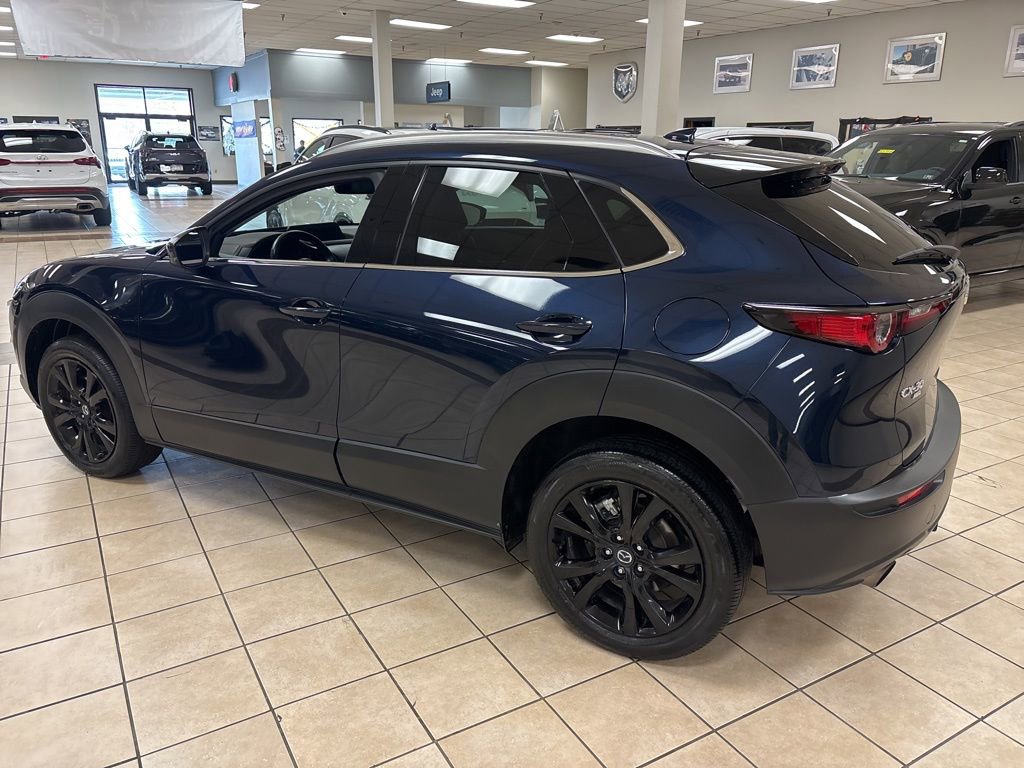 Used 2023 MAZDA CX-30 2.5 Turbo w/ Premium Package image 4