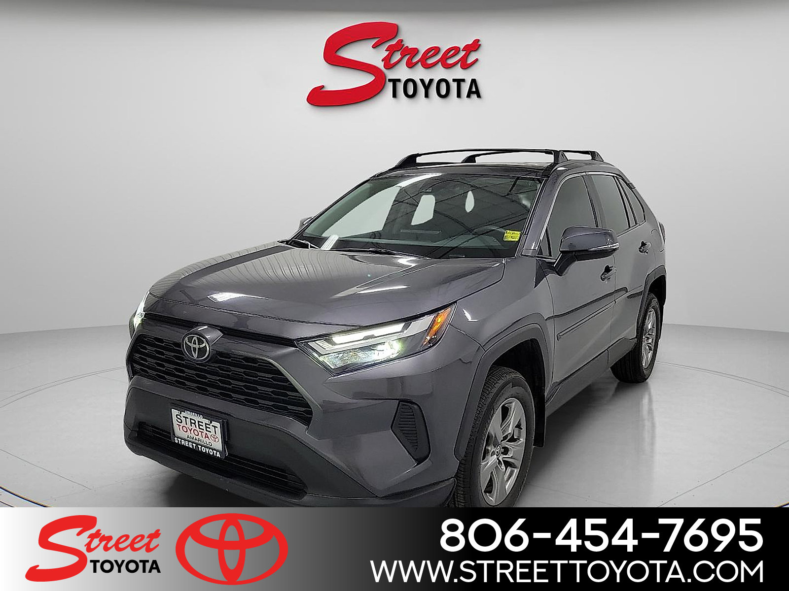 Certified 2024 Toyota RAV4 XLE w/ Convenience Package