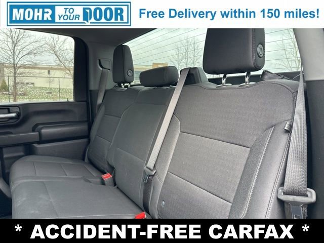 Used 2025 Chevrolet Silverado 2500 Custom w/ Custom Value Package image 28