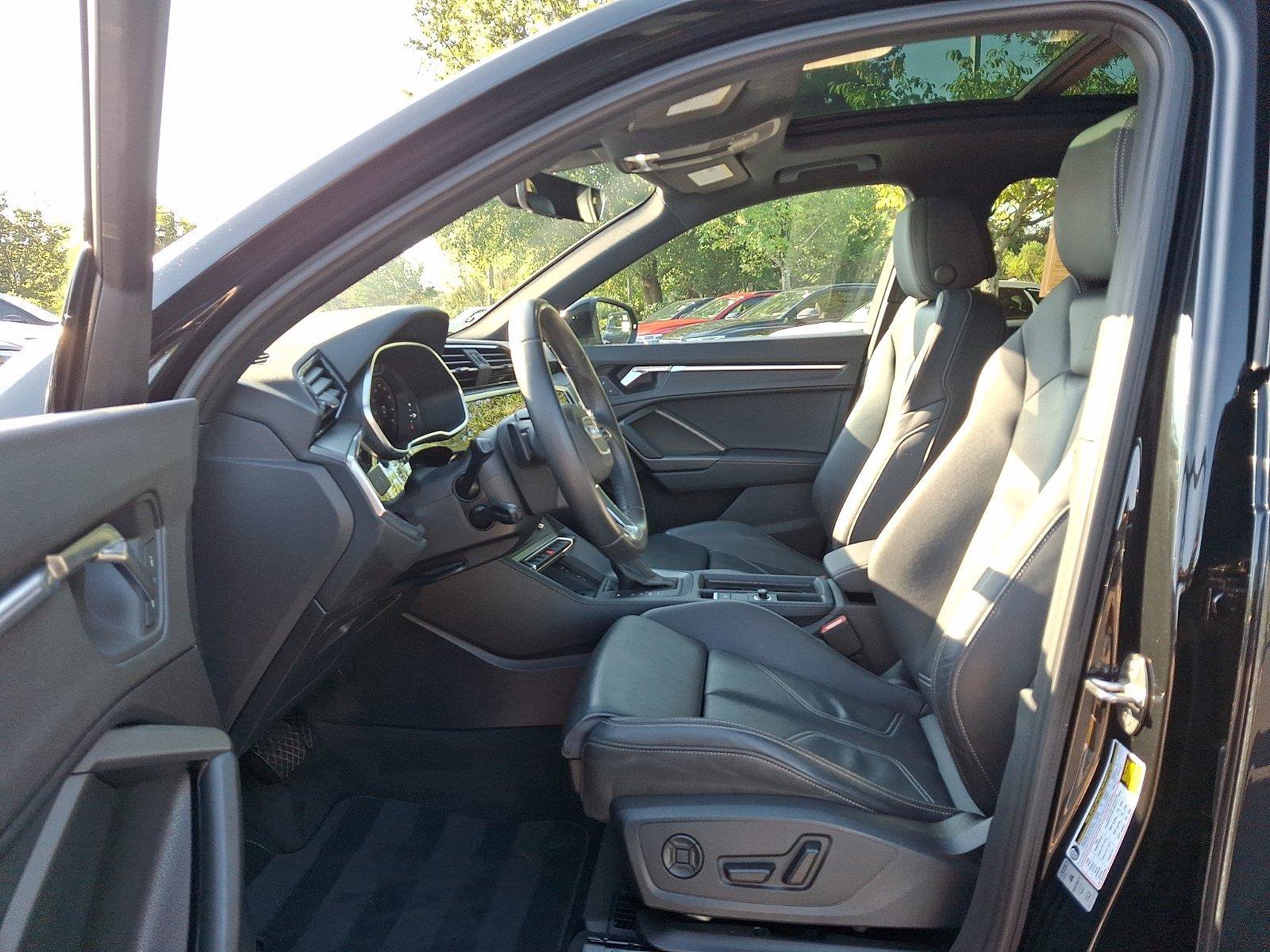 Used 2024 Audi Q3 2.0T Premium Plus AWD/4WD image 13