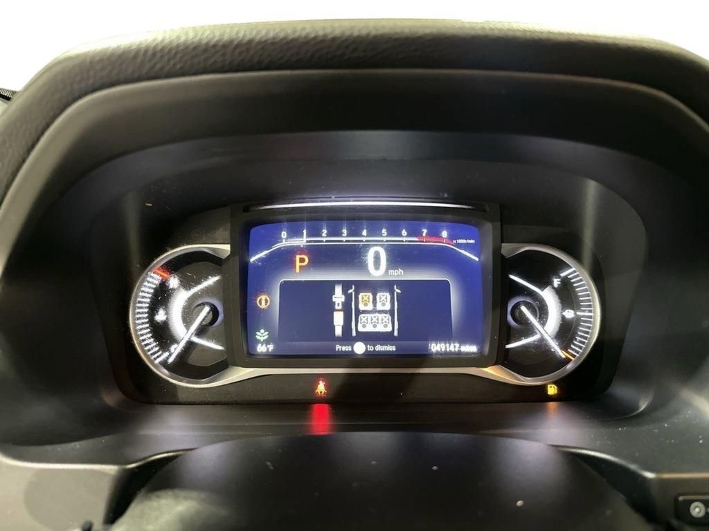 Used 2022 Honda Passport EX-L image 9