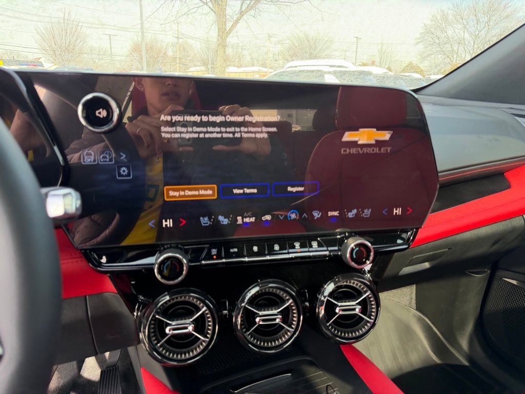 New 2026 Chevrolet Blazer EV SS image 12