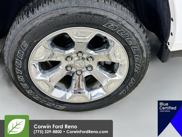 Used 2025 RAM 1500 Big Horn AWD/4WD image 35