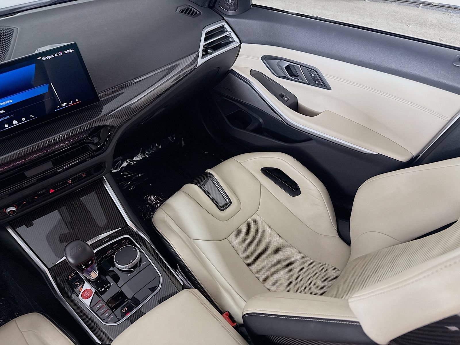 Certified 2025 BMW M3 Competition AWD/4WD image 24