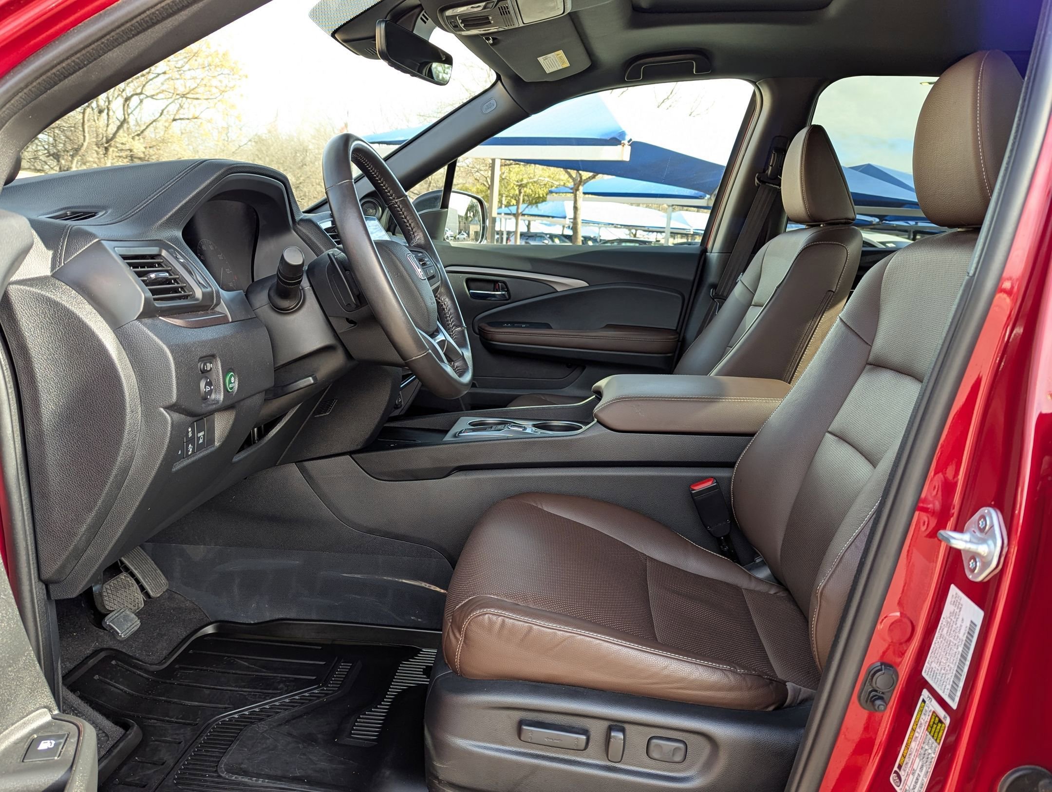 Used 2025 Honda Ridgeline RTL image 10