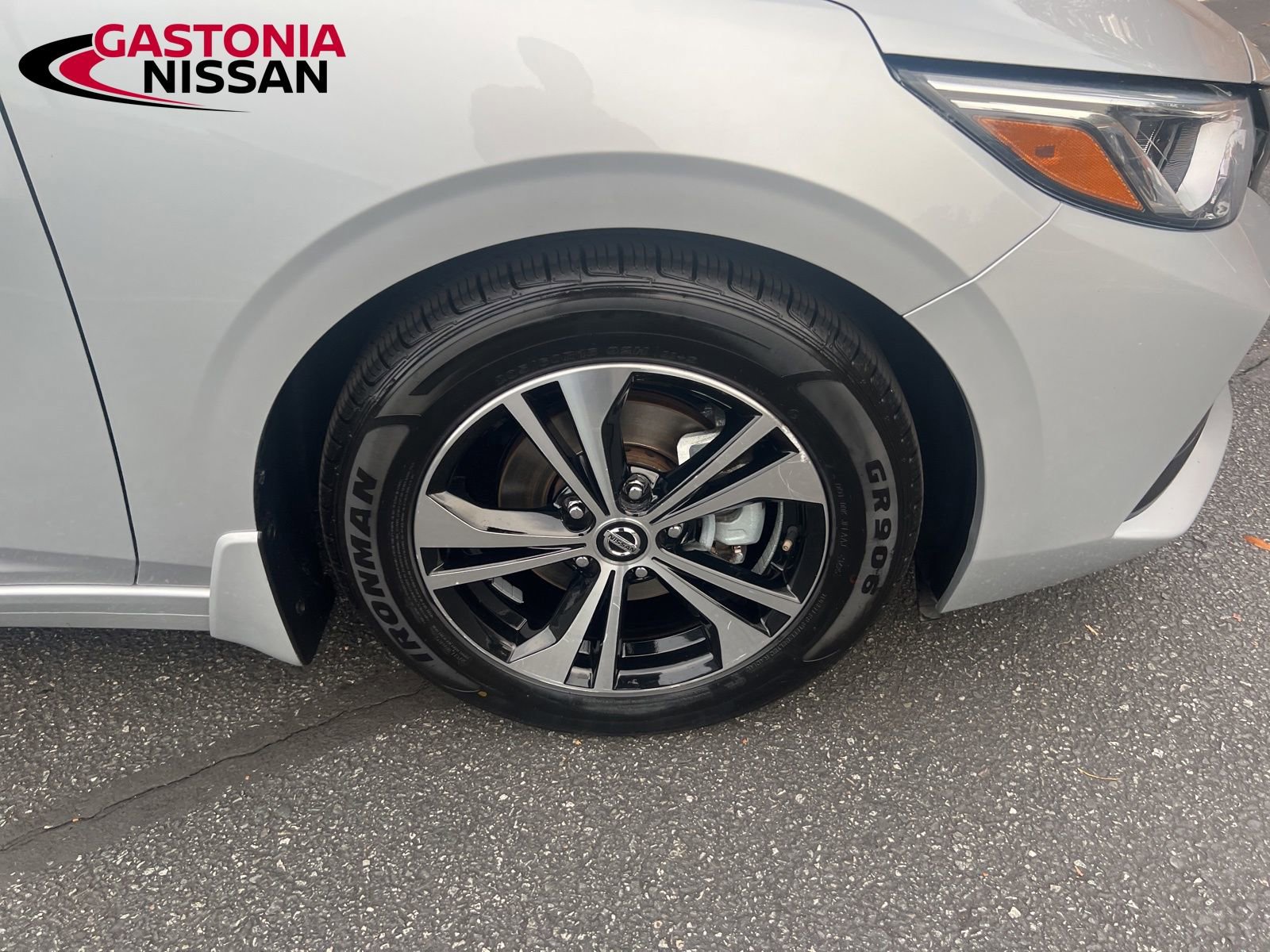 Used 2022 Nissan Sentra SV image 23