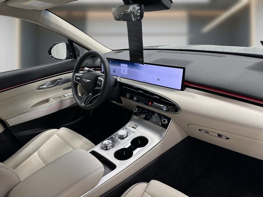 Certified 2026 Genesis GV70 2.5T Advanced image 7