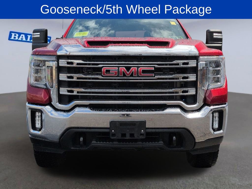 Certified 2023 GMC Sierra 2500 SLE w/ SLE Convenience Package AWD/4WD image 8