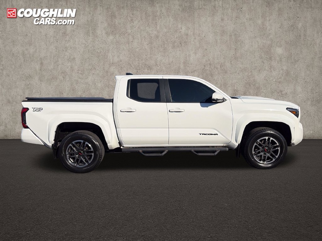 Used 2024 Toyota Tacoma TRD Sport w/ TRD Sport Premium Package AWD/4WD image 8