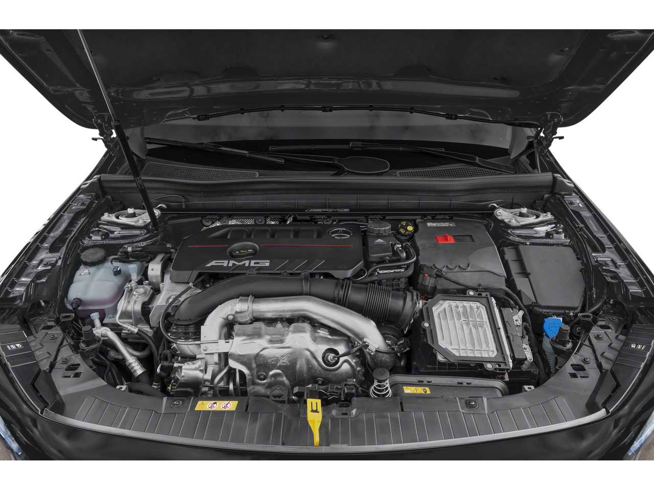 New 2026 Mercedes-Benz GLB 35 AMG 4MATIC image 8