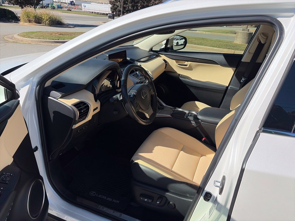 Used 2021 Lexus NX 300h AWD w/ Premium Package image 7