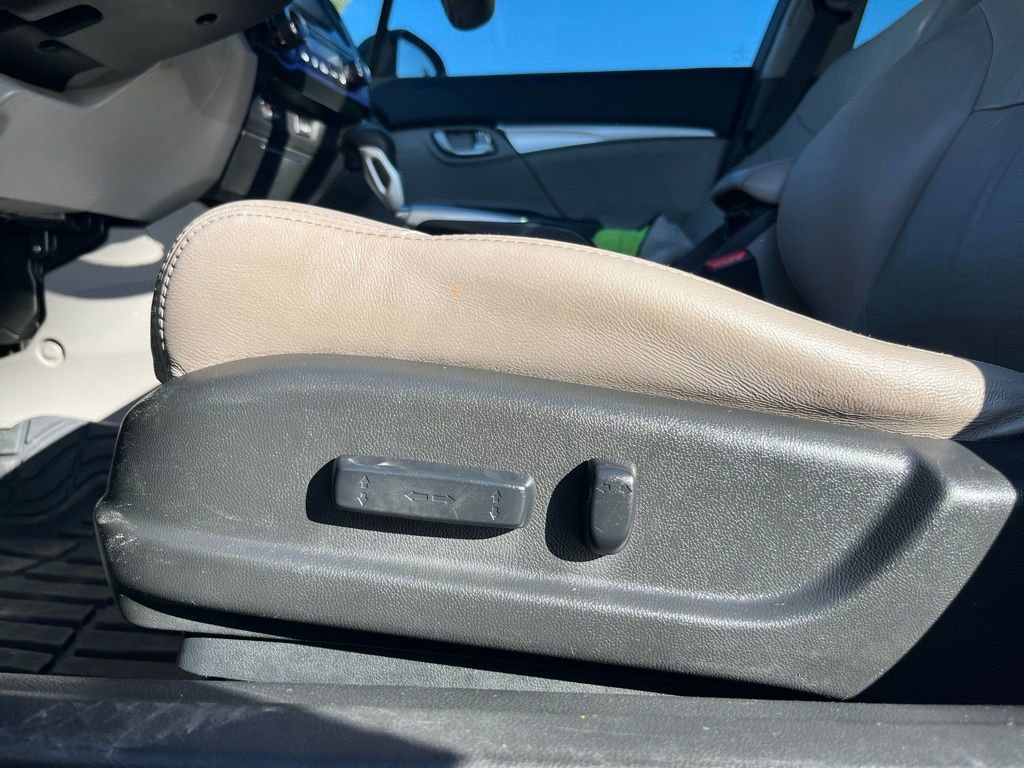 Used 2015 Honda Civic EX-L image 25