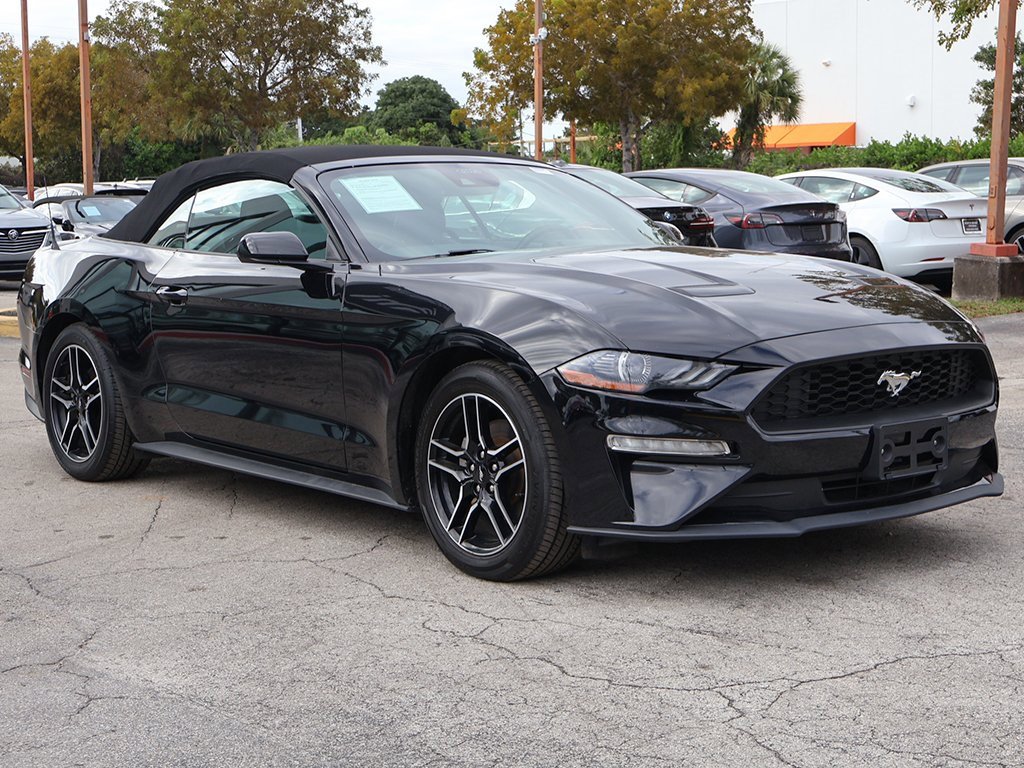 Used 2023 Ford Mustang Premium image 45