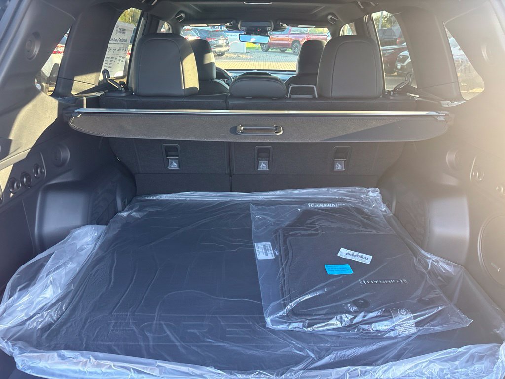 New 2026 Subaru Forester Touring AWD/4WD image 13
