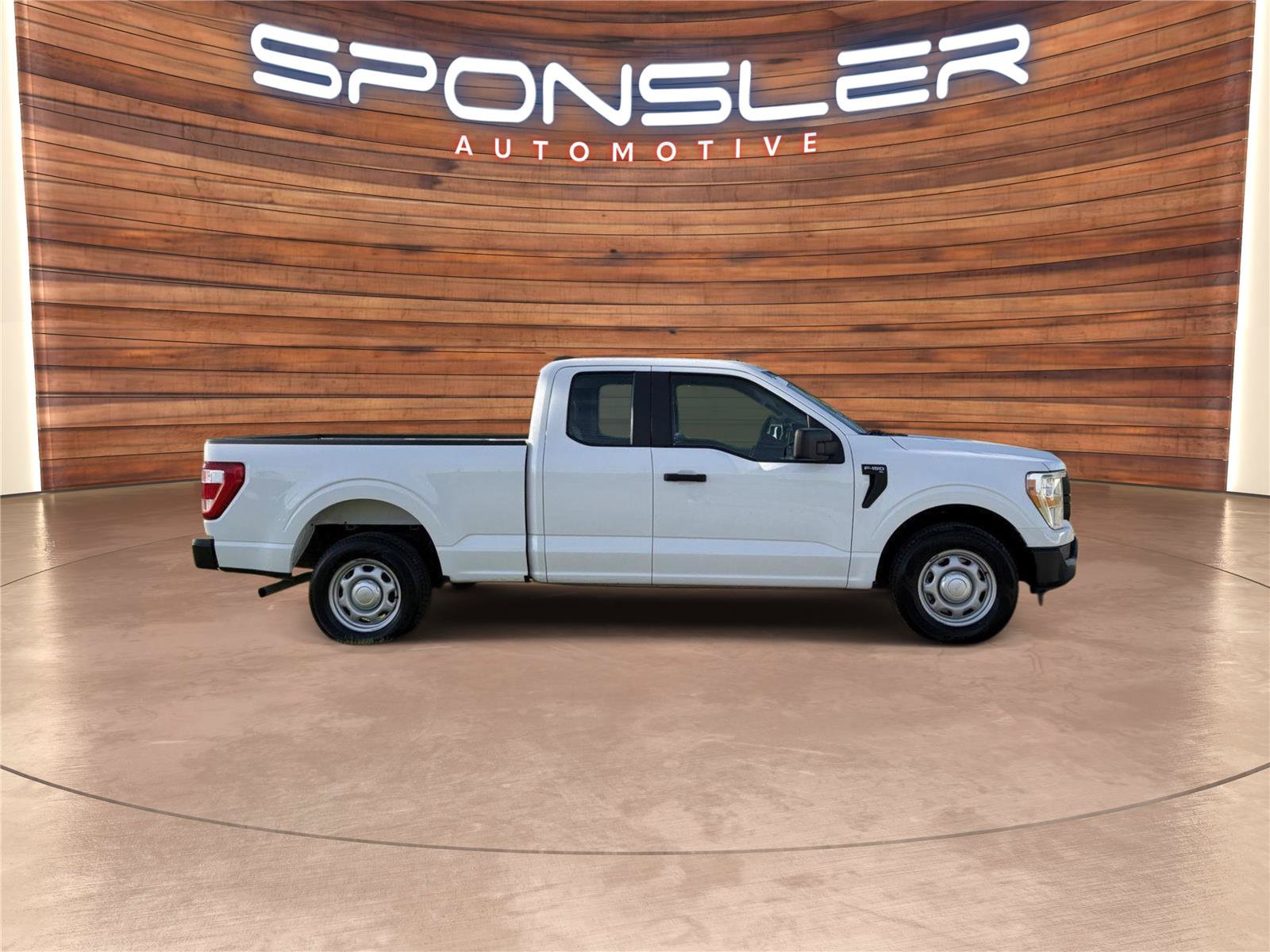 Used 2021 Ford F150 XL w/ Equipment Group 101A High RWD image 8